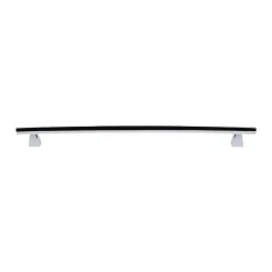 Hot Arched Pull Top Knobs|Brushed Nickel Hardware