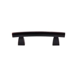 Hot Arched Pull Top Knobs|Brushed Nickel Hardware