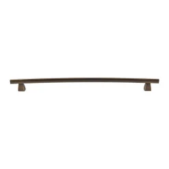 Hot Arched Pull Top Knobs|Brushed Nickel Hardware