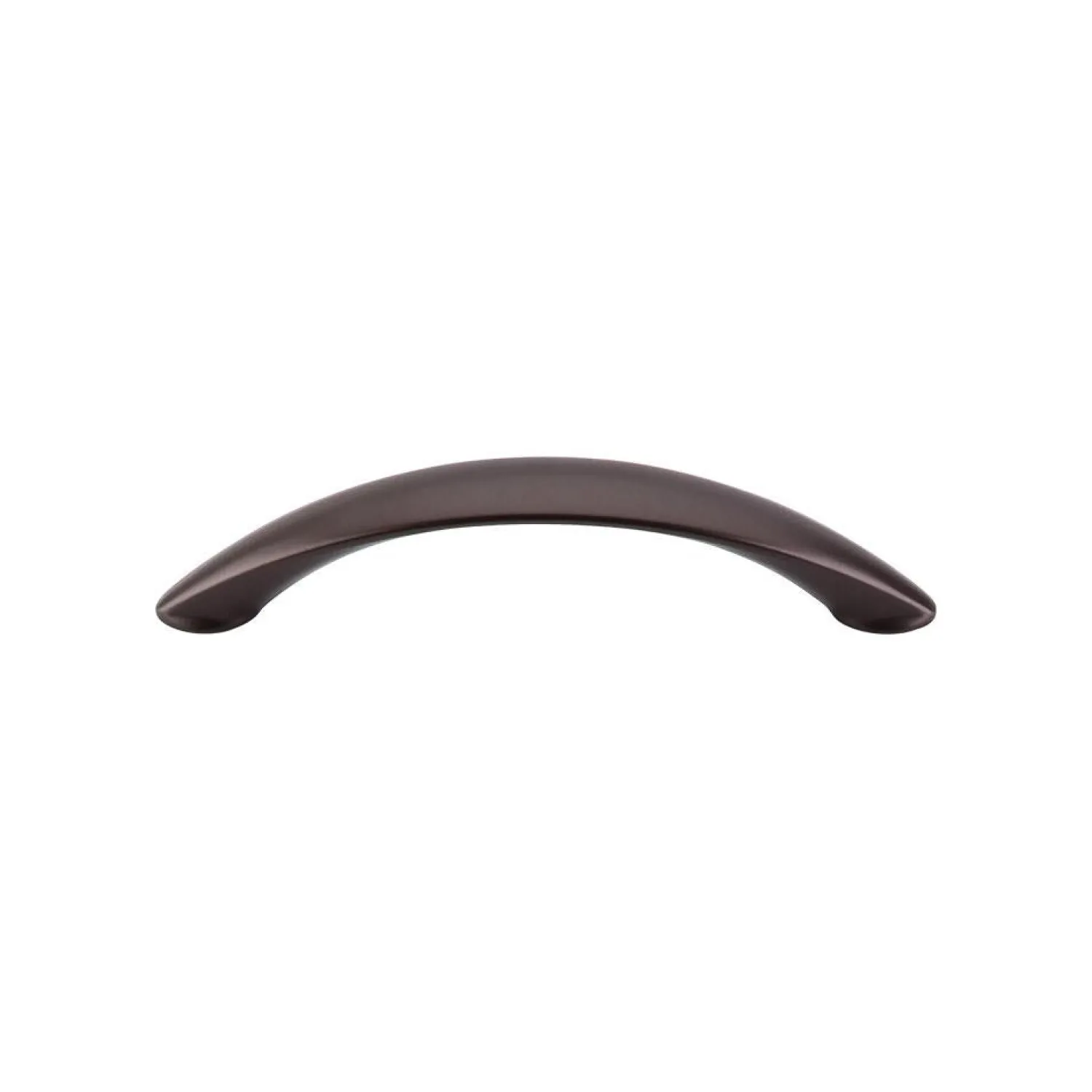 New Arc Pull Top Knobs|Brushed Nickel Hardware