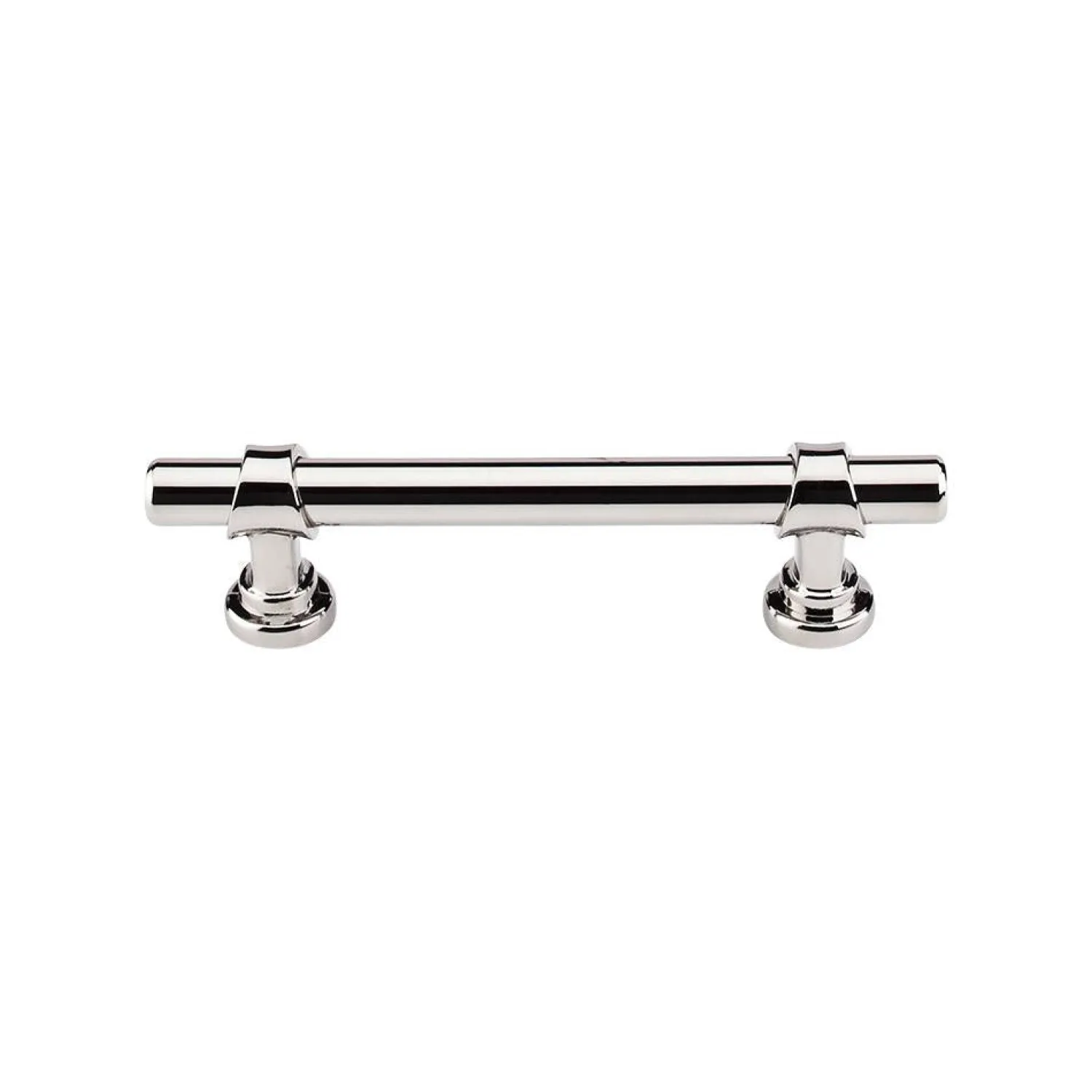 Online Asbury Bit Pull Top Knobs|Brushed Nickel Hardware