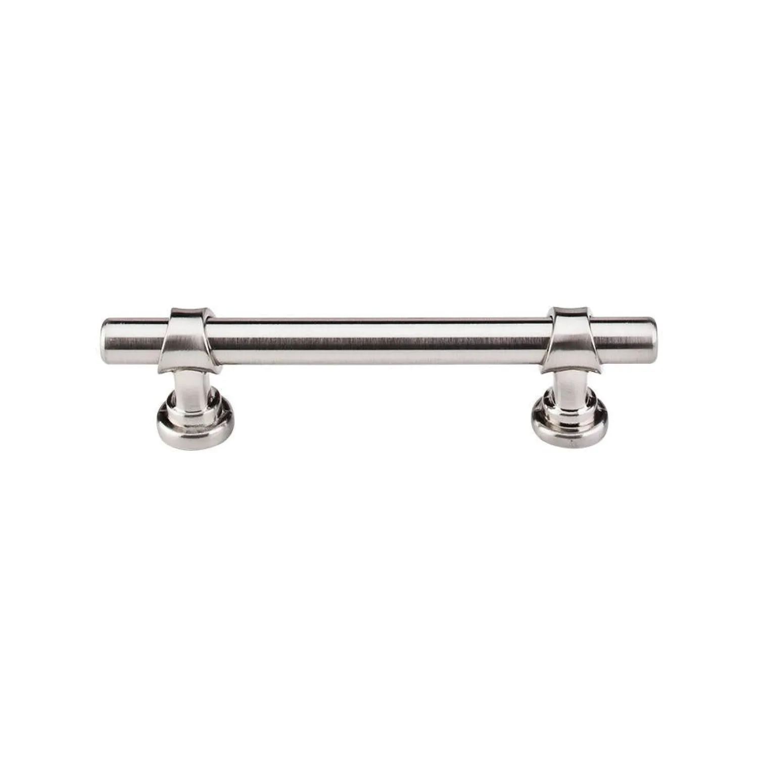Online Asbury Bit Pull Top Knobs|Brushed Nickel Hardware