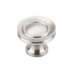 Discount Asbury Button Faced Knob Top Knobs|Knobs