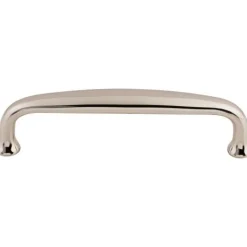 Online Asbury Charlotte Pull Top Knobs|Brushed Nickel Hardware