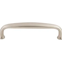 Online Asbury Charlotte Pull Top Knobs|Brushed Nickel Hardware