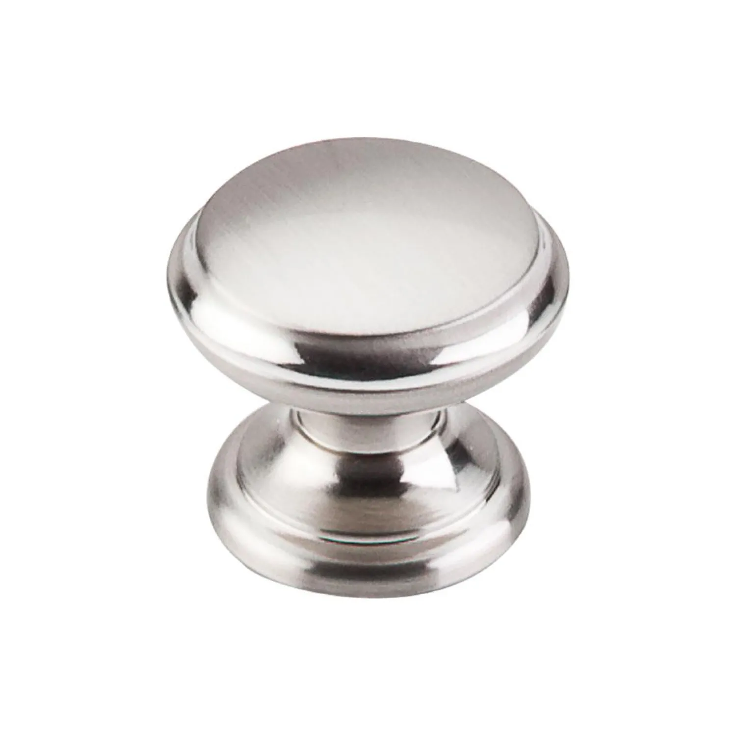 Clearance Asbury Flat Top Knob Top Knobs|Knobs