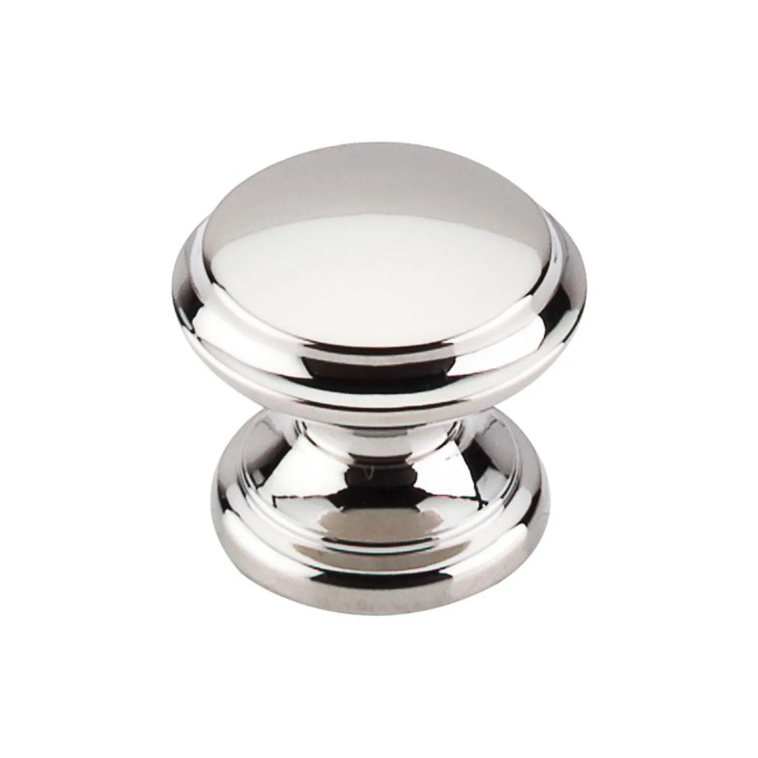Clearance Asbury Flat Top Knob Top Knobs|Knobs