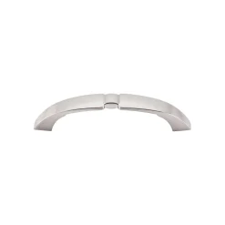 Asbury Lida Pull Top Knobs|Brushed Nickel Hardware