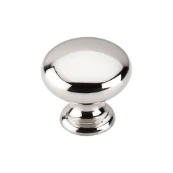 Discount Asbury Mushroom Knob Top Knobs|Knobs