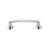 Best Asbury Rue Pull Top Knobs|Brushed Nickel Hardware
