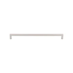 Clearance Asbury Square Bar Pull Top Knobs|Brushed Nickel Hardware