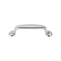 Asbury Trunk Pull Top Knobs|Brushed Nickel Hardware