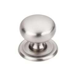 Online Asbury Victoria Knob with Backplate Top Knobs|Knobs