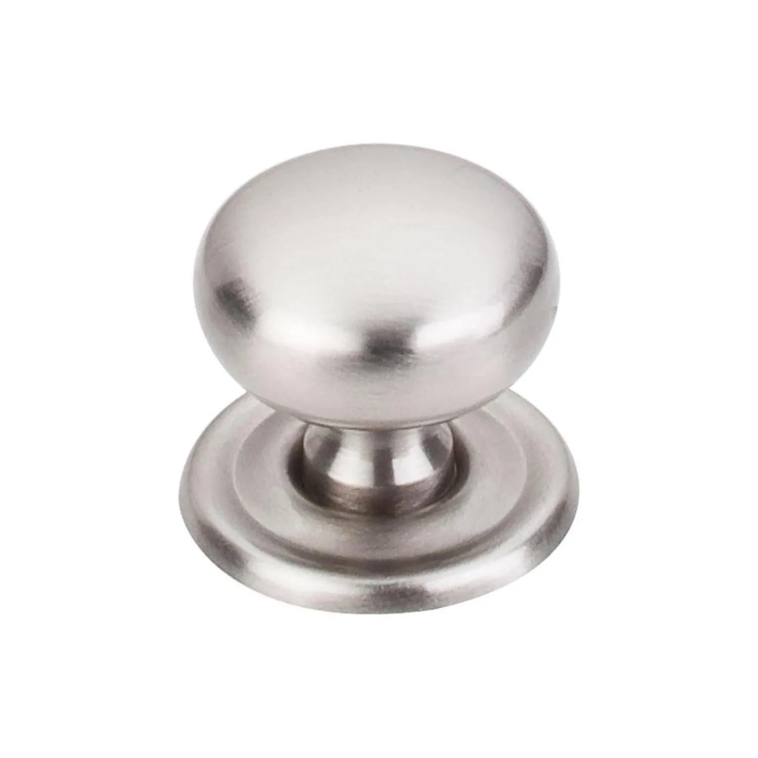 Online Asbury Victoria Knob with Backplate Top Knobs|Knobs