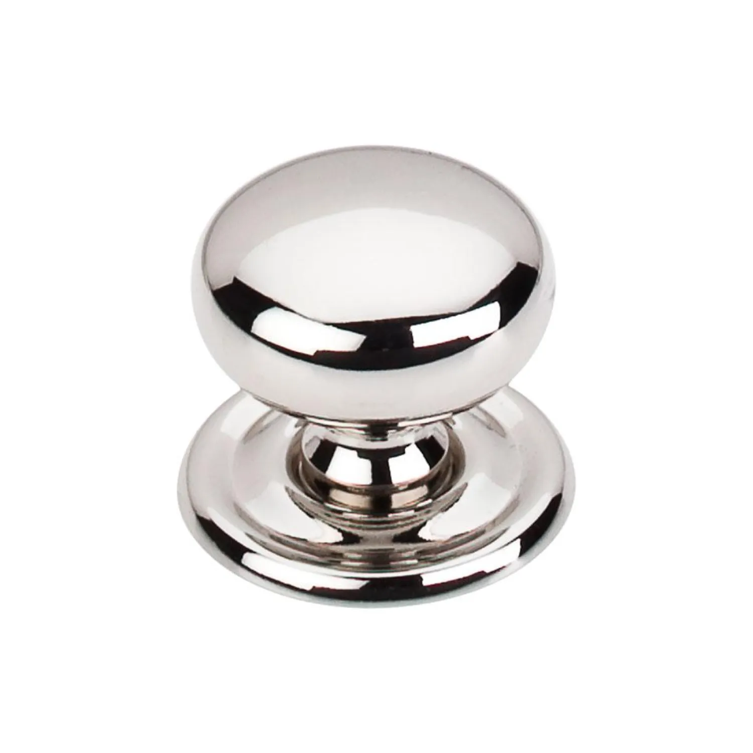 Online Asbury Victoria Knob with Backplate Top Knobs|Knobs