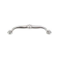 New Asbury Voss Pull Top Knobs|Brushed Nickel Hardware