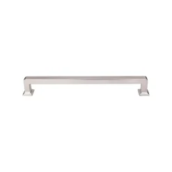 Discount Ascendra Appliance Pull Top Knobs|Brushed Nickel Hardware