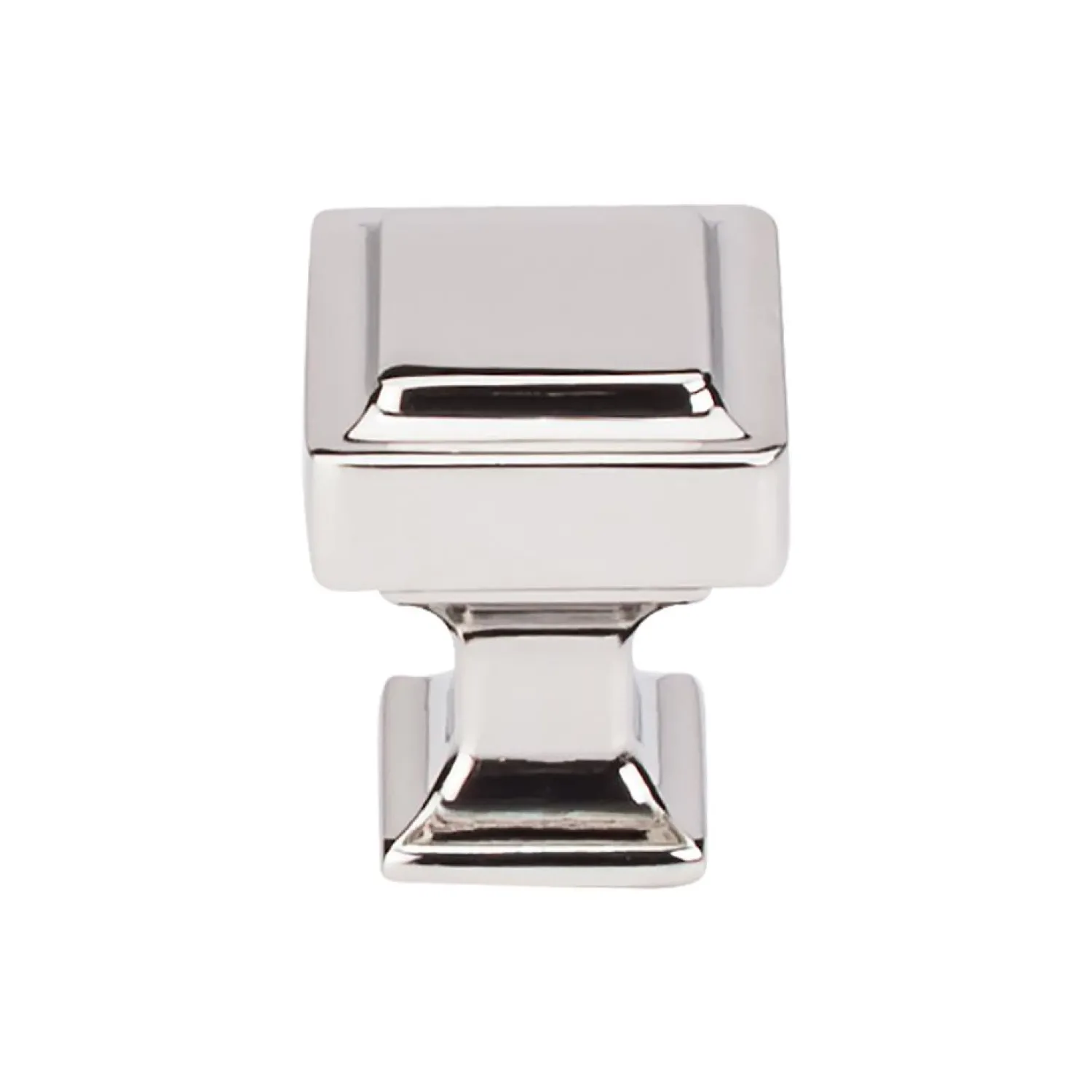 New Ascendra Knob Top Knobs|Knobs