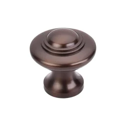 Ascot Knob Top Knobs|Knobs