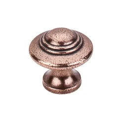 Ascot Knob Top Knobs|Knobs