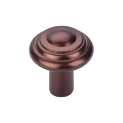 New Aspen Button Knob Top Knobs|Knobs