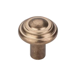 New Aspen Button Knob Top Knobs|Knobs