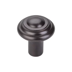 New Aspen Button Knob Top Knobs|Knobs