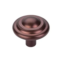 New Aspen Button Knob Top Knobs|Knobs