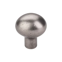 Hot Aspen Egg Knob Top Knobs|Knobs
