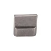 Best Aspen Flat Sided Knob Top Knobs|Knobs