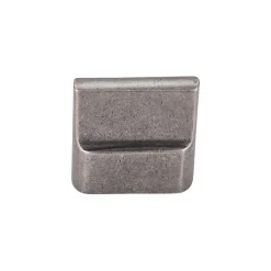 Best Aspen Flat Sided Knob Top Knobs|Knobs
