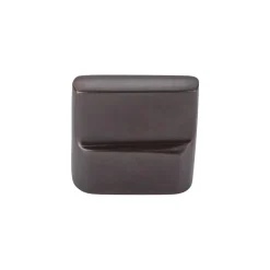 Best Aspen Flat Sided Knob Top Knobs|Knobs