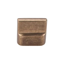 Best Aspen Flat Sided Knob Top Knobs|Knobs