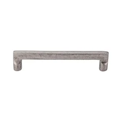 New Aspen Flat Sided Pull Top Knobs|Pulls