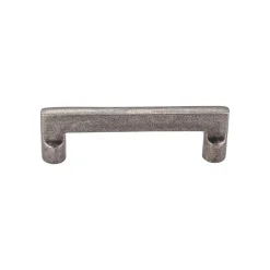 New Aspen Flat Sided Pull Top Knobs|Pulls