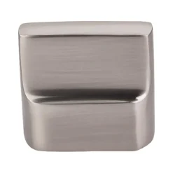 Clearance Aspen II Flat Sided Knob Top Knobs|Knobs