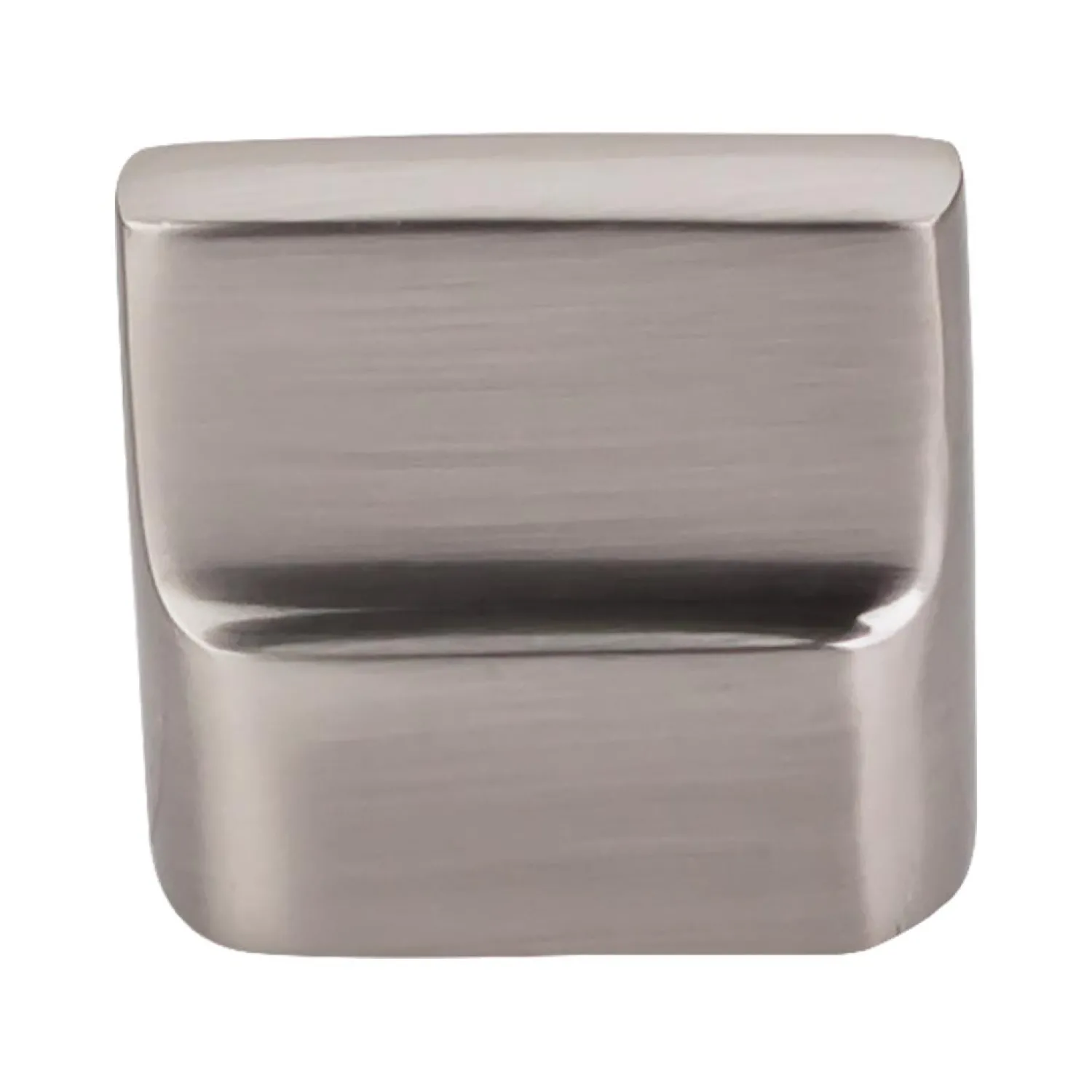 Clearance Aspen II Flat Sided Knob Top Knobs|Knobs