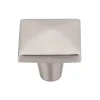Online Aspen II Square Knob Top Knobs|Knobs