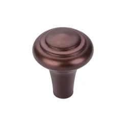 Hot Aspen Peak Knob Top Knobs|Knobs