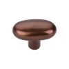 Aspen Potato Knob Top Knobs|Knobs