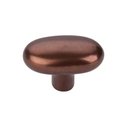 Aspen Potato Knob Top Knobs|Knobs