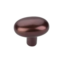 Aspen Potato Knob Top Knobs|Knobs