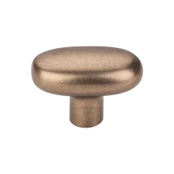 Aspen Potato Knob Top Knobs|Knobs