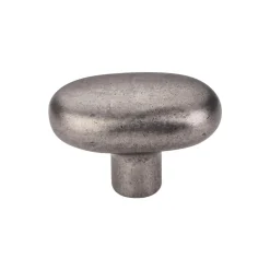 Aspen Potato Knob Top Knobs|Knobs