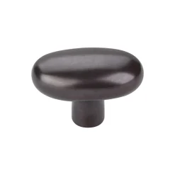 Aspen Potato Knob Top Knobs|Knobs