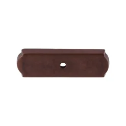 Discount Aspen Rectangle Backplate Top Knobs
