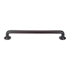 New Aspen Rounded Pull Top Knobs|Pulls