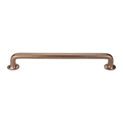 New Aspen Rounded Pull Top Knobs|Pulls