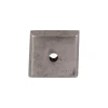 New Aspen Square Backplate Top Knobs