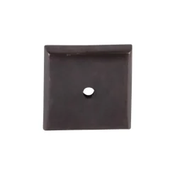 New Aspen Square Backplate Top Knobs
